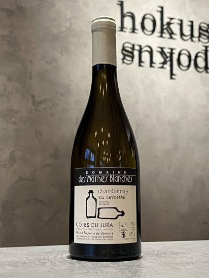 Domaine des Marnes Blanches - Chardonnay En Levrette 2020