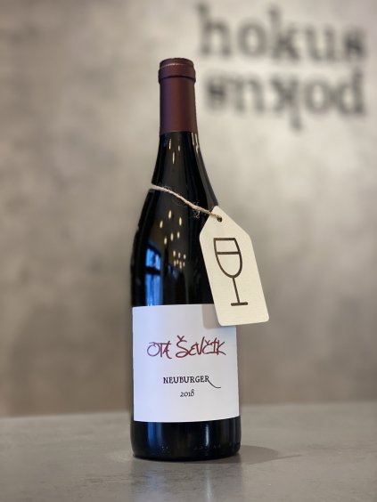 Ota Ševčík - Neuburger 2018