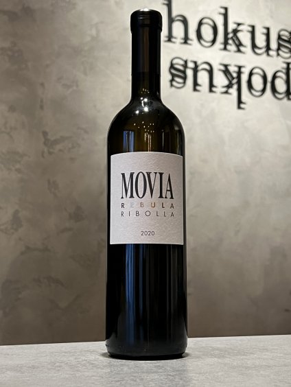 Movia - Rebula 2021 Ambra