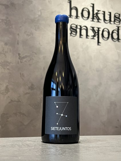 Microbio Wines - Sietejuntos Syrah 2021