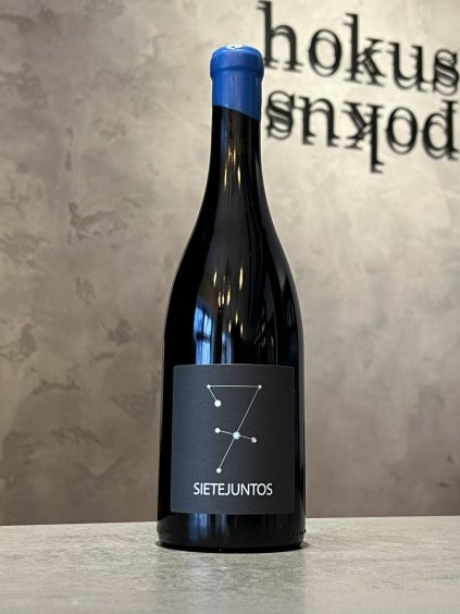 Microbio Wines - Sietejuntos Tempranillo 2021