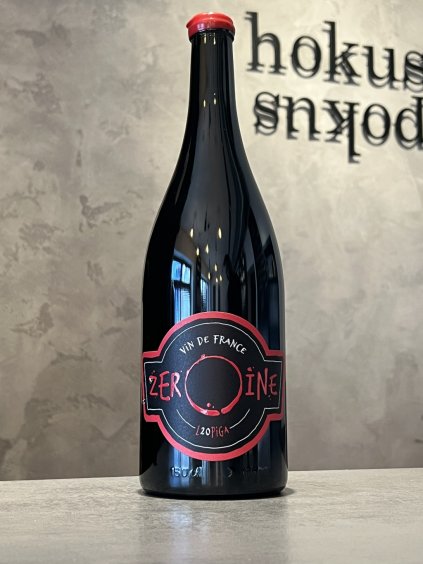 Zeroine - PiGa 2020 MAGNUM 1,5l