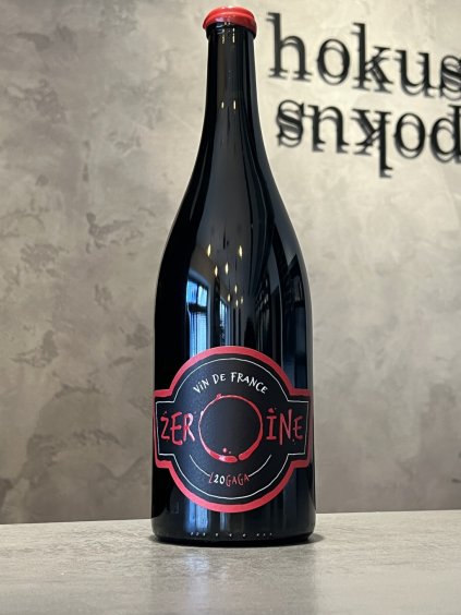 Zeroine - GaGa 2020 MAGNUM 1,5l