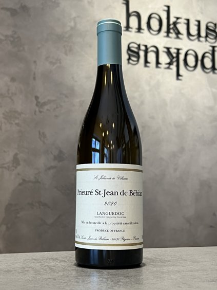 Priuere Saint Jean de Bébian - Le Prieuré Saint Jean de Bébian Blanc 2020