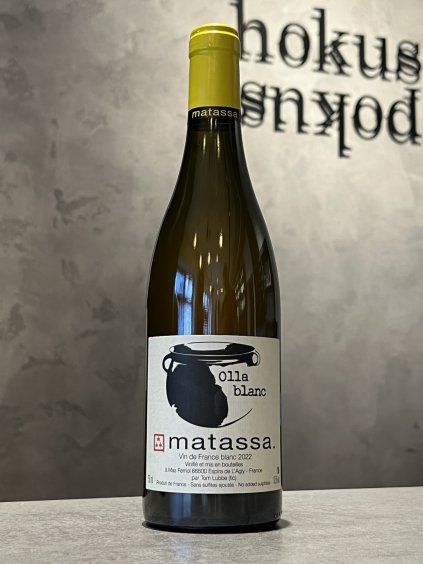 Matassa - Olla Blanc 2022