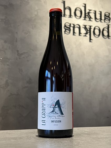 Domaine la Grappa - Pinot Infusion 2022