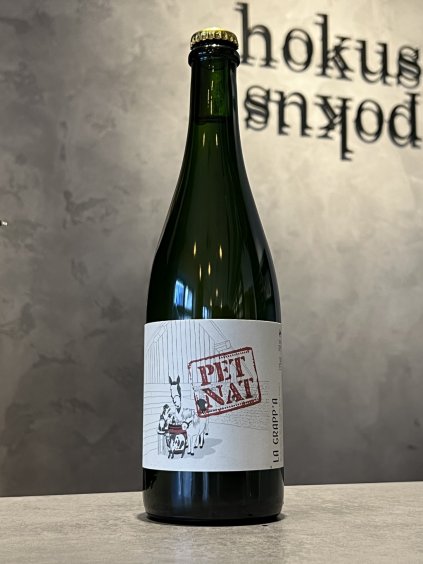 Domaine la Grappa - Sylvaner Pétillant Naturel 2022