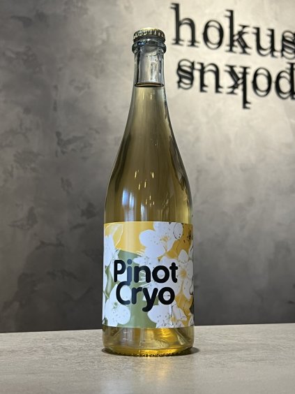 Petr Koráb | Živá Hora - Pinot Cryo 2022