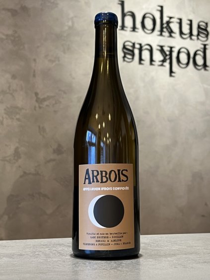 Bruyere-Houillon  - Arbois Blanc 2017 Nouvelles – Viaduc