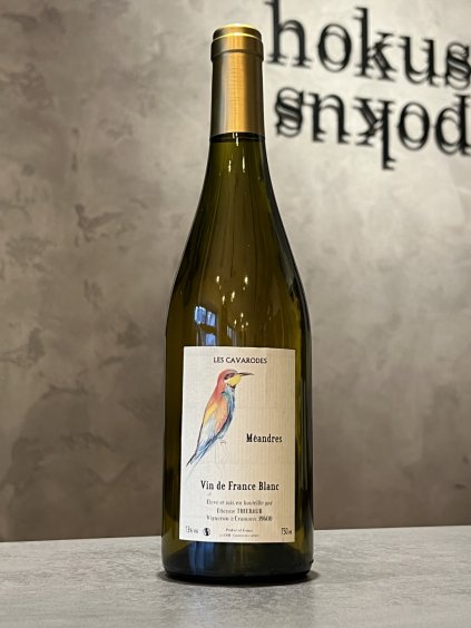 Domaine des Cavarodes - Méandres 2018