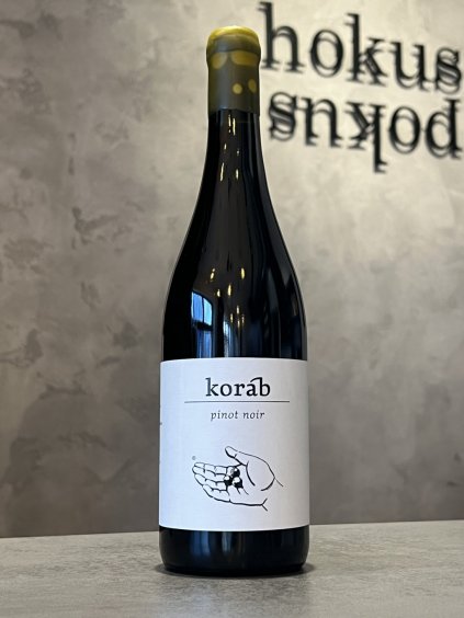 Petr Koráb | Živá Hora - Pinot Noir 2022