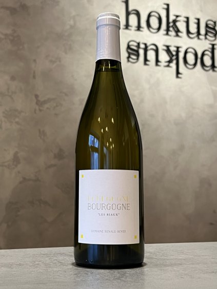 Renaud Boyer - Bourgogne Rouge Les Riaux 2021