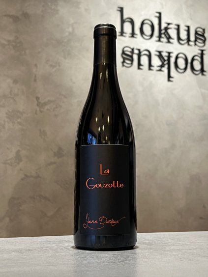 Yann Durieux - La Gauzotte 2018