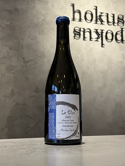 Nicolas Jacob - Le Clos Chardonnay 2020