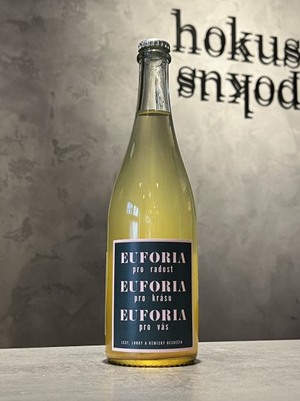 Euforia - Slupky Vín – Riesling 2023