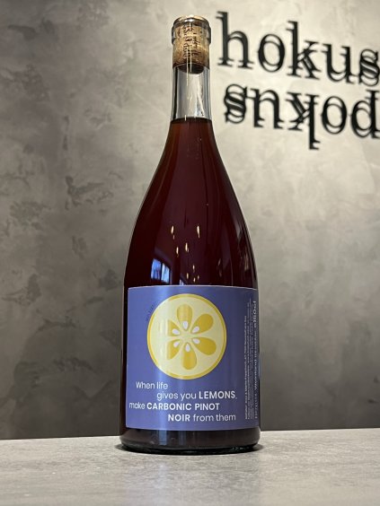 Koppitsch - LEMON Sauvignon Blanc 2021 MAGNUM