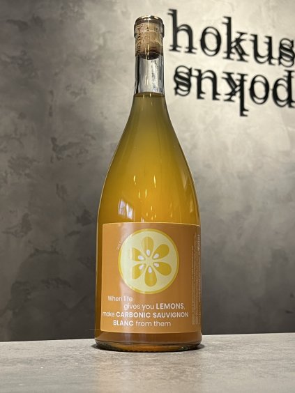 Koppitsch - LEMON Pinot Noir 2021 MAGNUM