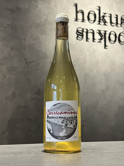 Microbio Wines - Correcaminos 2023