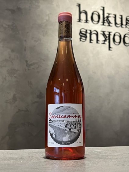 Microbio Wines - Correcaminos Rosé 2023