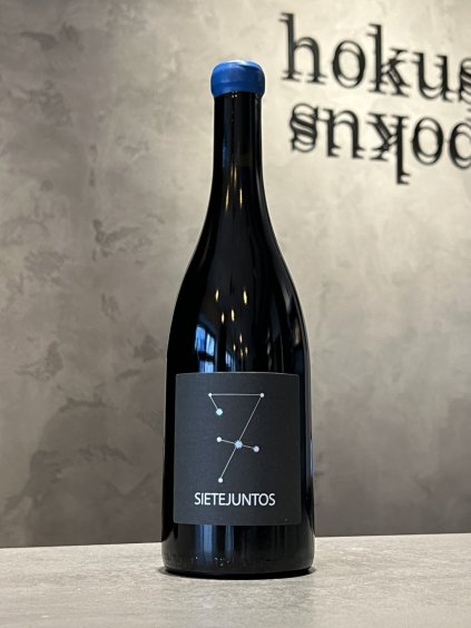 Microbio Wines - Sietejuntos Tempranillo Terroir 2019