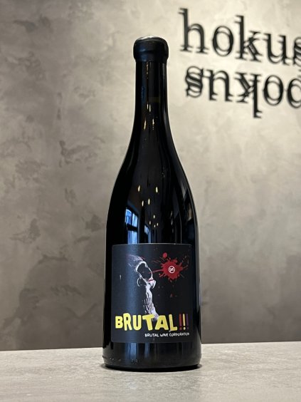 Microbio Wines - BRUTAL !!! 2023