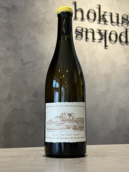 Jean-Francois Ganevat - La Barraque Chardonnay 2019