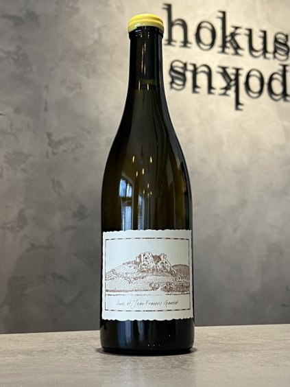 Jean-Francois Ganevat - Montferrand Savagnin 2020