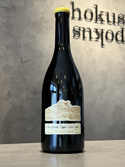 Jean-Francois Ganevat - Les Grands Teppes Vieilles Chardonnay 2019