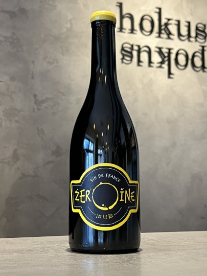Zeroine - RieRie 2021