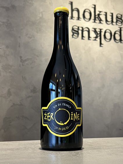 Zeroine - MaGewRie 2021