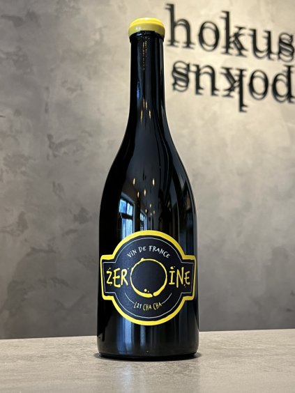Zeroine - ChaCha 2021