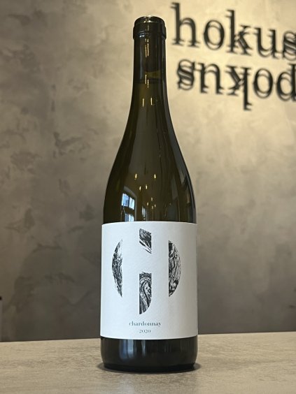 Jaroslav Osička - Chardonnay 2020