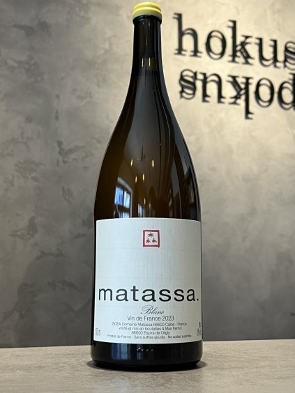 Matassa - Blanc 2023 MAGNUM