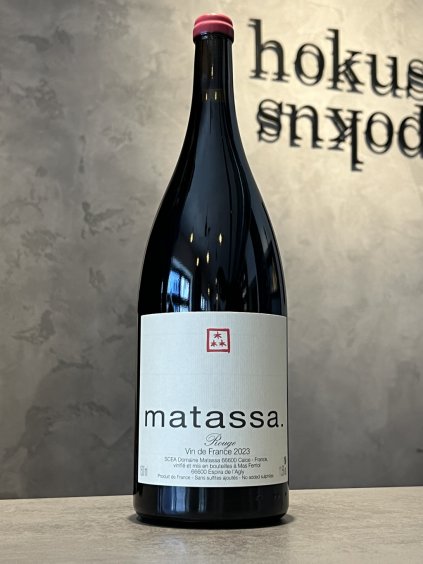 Matassa - Rouge 2023 MAGNUM