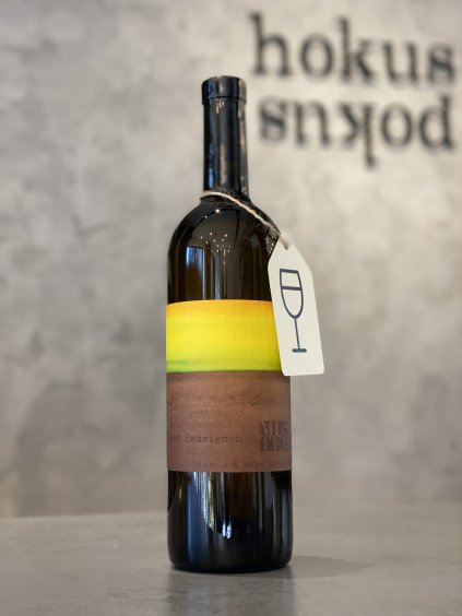 Sepp Muster - Graf Sauvignon 2011 Spätfüllung