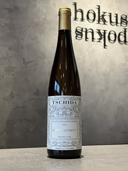 Christian Tschida - Himmel auf Erden 2023 Grande Cuvée