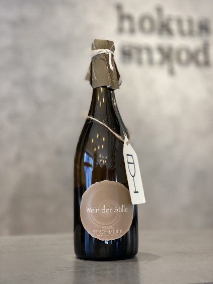 Strohmeier - Wein der Stille 2011