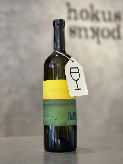 Sepp Muster - Sauvignon vom Opok 2017