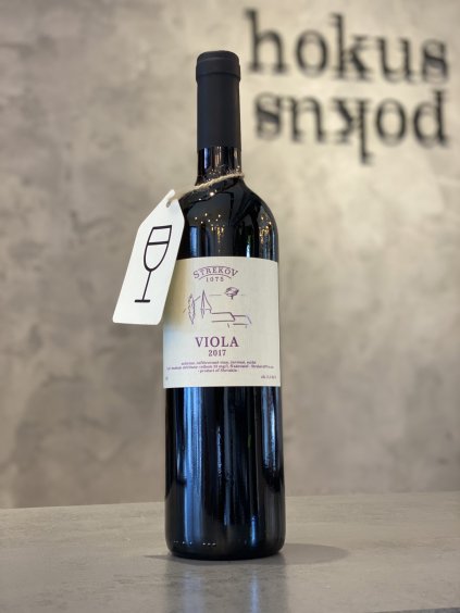Strekov 1075 - Viola 2017