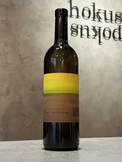 Sepp Muster - Graf Sauvignon 2020