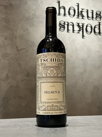 Christian Tschida - Felsen II 2022