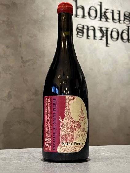 Fabrice Dodane | Domaine de Saint Pierre - Saint Pierre 2023