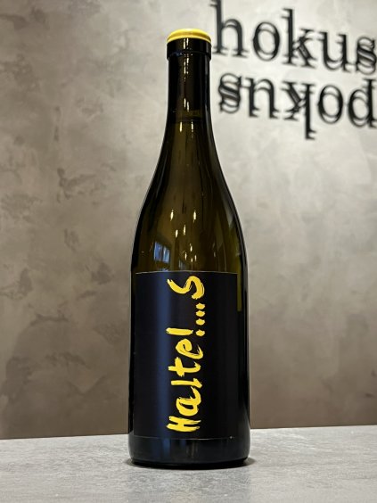 Jean-Francois Ganevat - Halte!...S 2021