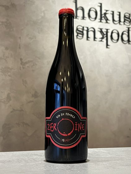 Zeroine - GaGa 2018