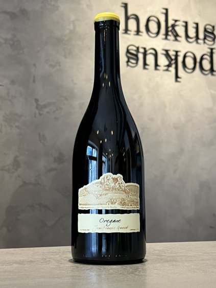 Jean-Francois Ganevat - Oregane 2019