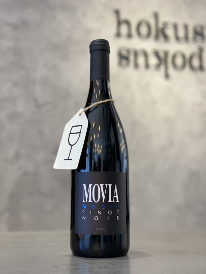 Movia - Modri Pinot Noir 2012