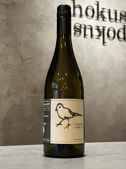 Didier Grappe - Traminer Ouillé 2021