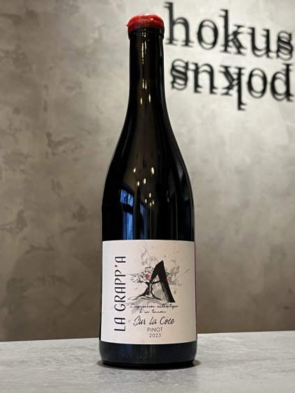 Domaine La Grappa - Pinot Sur la Côte 2023
