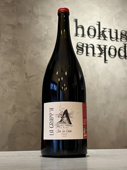 Domaine La Grappa - Pinot Noir Sur la Côte 2023 MAGNUM