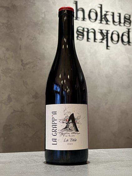 Domaine La Grappa - Trousseau La Bole 2023